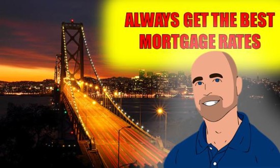 GETTING THE BEST MORTGAGE RATES ON A HOME LOAN